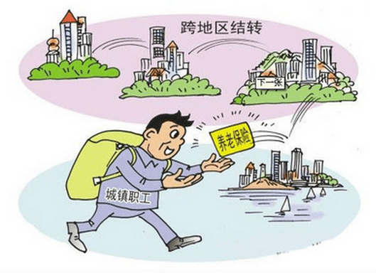 什么情形不需要办理养老保险关系转移？(图2)