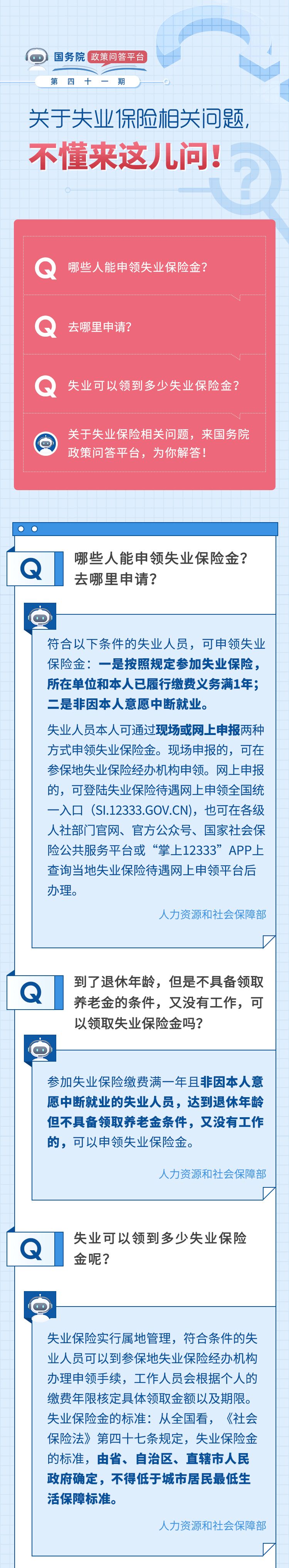 哪些人能申领广州失业保险金？去哪里申领广州失业保险金？(图1)